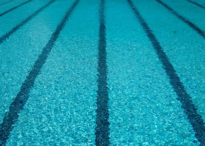 swimming pool close-up photography